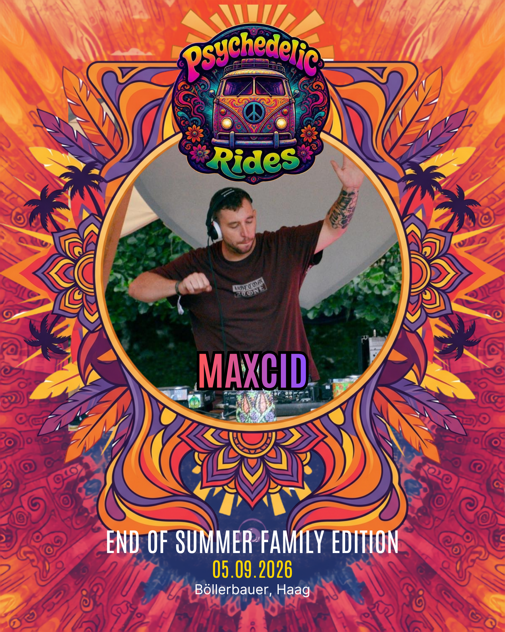 Maxcid